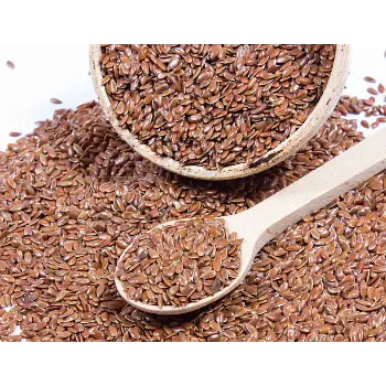  Fresh Roasted Flax Seeds